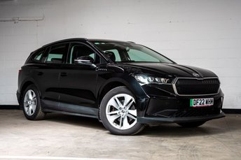 2022 SKODA ENYAQ
