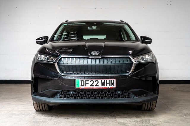 View our SKODA ENYAQ