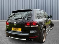 USED 2008 58 VOLKSWAGEN TOUAREG 5.0 TDI V10 DPF R50 5dr HIGH SPEC|12MOT|NAV|DVD PLAYER