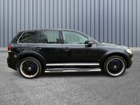 USED 2008 58 VOLKSWAGEN TOUAREG 5.0 TDI V10 DPF R50 5dr HIGH SPEC|12MOT|NAV|DVD PLAYER