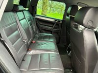 USED 2008 58 VOLKSWAGEN TOUAREG 5.0 TDI V10 DPF R50 5dr HIGH SPEC|12MOT|NAV|DVD PLAYER