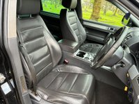 USED 2008 58 VOLKSWAGEN TOUAREG 5.0 TDI V10 DPF R50 5dr HIGH SPEC|12MOT|NAV|DVD PLAYER