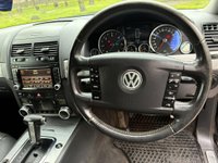 USED 2008 58 VOLKSWAGEN TOUAREG 5.0 TDI V10 DPF R50 5dr HIGH SPEC|12MOT|NAV|DVD PLAYER