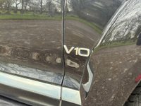 USED 2008 58 VOLKSWAGEN TOUAREG 5.0 TDI V10 DPF R50 5dr HIGH SPEC|12MOT|NAV|DVD PLAYER