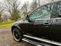USED 2008 58 VOLKSWAGEN TOUAREG 5.0 TDI V10 DPF R50 5dr HIGH SPEC|12MOT|NAV|DVD PLAYER