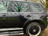 USED 2008 58 VOLKSWAGEN TOUAREG 5.0 TDI V10 DPF R50 5dr HIGH SPEC|12MOT|NAV|DVD PLAYER