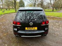 USED 2008 58 VOLKSWAGEN TOUAREG 5.0 TDI V10 DPF R50 5dr HIGH SPEC|12MOT|NAV|DVD PLAYER