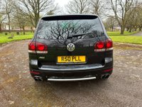 USED 2008 58 VOLKSWAGEN TOUAREG 5.0 TDI V10 DPF R50 5dr HIGH SPEC|12MOT|NAV|DVD PLAYER