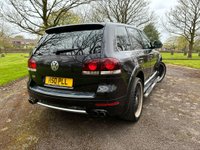 USED 2008 58 VOLKSWAGEN TOUAREG 5.0 TDI V10 DPF R50 5dr HIGH SPEC|12MOT|NAV|DVD PLAYER
