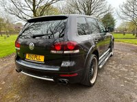 USED 2008 58 VOLKSWAGEN TOUAREG 5.0 TDI V10 DPF R50 5dr HIGH SPEC|12MOT|NAV|DVD PLAYER