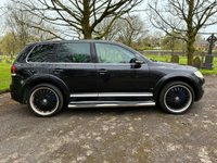 USED 2008 58 VOLKSWAGEN TOUAREG 5.0 TDI V10 DPF R50 5dr HIGH SPEC|12MOT|NAV|DVD PLAYER