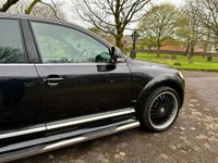 USED 2008 58 VOLKSWAGEN TOUAREG 5.0 TDI V10 DPF R50 5dr HIGH SPEC|12MOT|NAV|DVD PLAYER