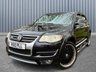 USED 2008 58 VOLKSWAGEN TOUAREG 5.0 TDI V10 DPF R50 5dr HIGH SPEC|12MOT|NAV|DVD PLAYER