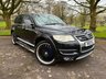 USED 2008 58 VOLKSWAGEN TOUAREG 5.0 TDI V10 DPF R50 5dr HIGH SPEC|12MOT|NAV|DVD PLAYER