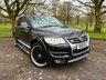 USED 2008 58 VOLKSWAGEN TOUAREG 5.0 TDI V10 DPF R50 5dr HIGH SPEC|12MOT|NAV|DVD PLAYER