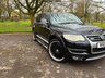 USED 2008 58 VOLKSWAGEN TOUAREG 5.0 TDI V10 DPF R50 5dr HIGH SPEC|12MOT|NAV|DVD PLAYER