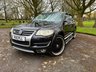 USED 2008 58 VOLKSWAGEN TOUAREG 5.0 TDI V10 DPF R50 5dr HIGH SPEC|12MOT|NAV|DVD PLAYER