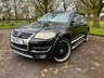 USED 2008 58 VOLKSWAGEN TOUAREG 5.0 TDI V10 DPF R50 5dr HIGH SPEC|12MOT|NAV|DVD PLAYER