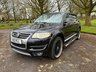 USED 2008 58 VOLKSWAGEN TOUAREG 5.0 TDI V10 DPF R50 5dr HIGH SPEC|12MOT|NAV|DVD PLAYER
