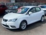 USED 2014 14 SEAT IBIZA 1.4 Toca Hatchback 5dr Petrol Manual Euro 5 (85 ps) 