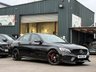 USED 2015 15 MERCEDES-BENZ C-CLASS 2.1 C220 BlueTEC AMG Line Saloon 4dr Diesel G-Tronic+ Euro 6 (s/s) (170 ps) 