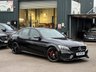 USED 2015 15 MERCEDES-BENZ C-CLASS 2.1 C220 BlueTEC AMG Line Saloon 4dr Diesel G-Tronic+ Euro 6 (s/s) (170 ps) 
