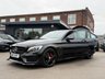 USED 2015 15 MERCEDES-BENZ C-CLASS 2.1 C220 BlueTEC AMG Line Saloon 4dr Diesel G-Tronic+ Euro 6 (s/s) (170 ps) 