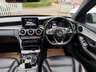 USED 2015 15 MERCEDES-BENZ C-CLASS 2.1 C220 BlueTEC AMG Line Saloon 4dr Diesel G-Tronic+ Euro 6 (s/s) (170 ps) 
