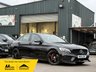 USED 2015 15 MERCEDES-BENZ C-CLASS 2.1 C220 BlueTEC AMG Line Saloon 4dr Diesel G-Tronic+ Euro 6 (s/s) (170 ps) 