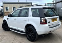 USED 2014 64 LAND ROVER FREELANDER 2 2.2 TD4 SE Tech SUV 5dr Diesel Manual 4WD Euro 5 (s/s) (150 ps) - SAT NAV - HEATED LEATHER - P/SENSORS - BLUETOOTH - CRUISE - TIMING BELT CHNAGED