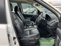 USED 2014 64 LAND ROVER FREELANDER 2 2.2 TD4 SE Tech SUV 5dr Diesel Manual 4WD Euro 5 (s/s) (150 ps) - SAT NAV - HEATED LEATHER - P/SENSORS - BLUETOOTH - CRUISE - TIMING BELT CHNAGED