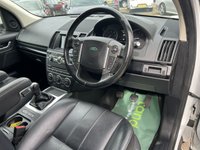 USED 2014 64 LAND ROVER FREELANDER 2 2.2 TD4 SE Tech SUV 5dr Diesel Manual 4WD Euro 5 (s/s) (150 ps) - SAT NAV - HEATED LEATHER - P/SENSORS - BLUETOOTH - CRUISE - TIMING BELT CHNAGED