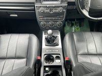 USED 2014 64 LAND ROVER FREELANDER 2 2.2 TD4 SE Tech SUV 5dr Diesel Manual 4WD Euro 5 (s/s) (150 ps) - SAT NAV - HEATED LEATHER - P/SENSORS - BLUETOOTH - CRUISE - TIMING BELT CHNAGED