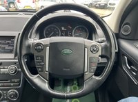 USED 2014 64 LAND ROVER FREELANDER 2 2.2 TD4 SE Tech SUV 5dr Diesel Manual 4WD Euro 5 (s/s) (150 ps) - SAT NAV - HEATED LEATHER - P/SENSORS - BLUETOOTH - CRUISE - TIMING BELT CHNAGED
