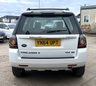 USED 2014 64 LAND ROVER FREELANDER 2 2.2 TD4 SE Tech SUV 5dr Diesel Manual 4WD Euro 5 (s/s) (150 ps) - SAT NAV - HEATED LEATHER - P/SENSORS - BLUETOOTH - CRUISE - TIMING BELT CHNAGED