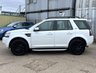 USED 2014 64 LAND ROVER FREELANDER 2 2.2 TD4 SE Tech SUV 5dr Diesel Manual 4WD Euro 5 (s/s) (150 ps) - SAT NAV - HEATED LEATHER - P/SENSORS - BLUETOOTH - CRUISE - TIMING BELT CHNAGED