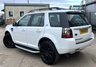 USED 2014 64 LAND ROVER FREELANDER 2 2.2 TD4 SE Tech SUV 5dr Diesel Manual 4WD Euro 5 (s/s) (150 ps) - SAT NAV - HEATED LEATHER - P/SENSORS - BLUETOOTH - CRUISE - TIMING BELT CHNAGED