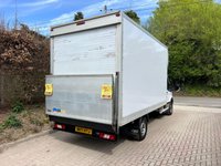 USED 2021 71 FORD TRANSIT 2.0 350 EcoBlue HD Leader Luton 2dr Diesel Manual RWD L4 Euro 6 (s/s) (DRW) (130 ps) NEW CAMBELT, A/C, TAIL LIFT