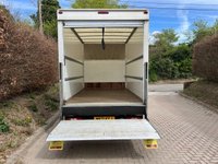 USED 2021 71 FORD TRANSIT 2.0 350 EcoBlue HD Leader Luton 2dr Diesel Manual RWD L4 Euro 6 (s/s) (DRW) (130 ps) NEW CAMBELT, A/C, TAIL LIFT