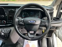 USED 2021 71 FORD TRANSIT 2.0 350 EcoBlue HD Leader Luton 2dr Diesel Manual RWD L4 Euro 6 (s/s) (DRW) (130 ps) NEW CAMBELT, A/C, TAIL LIFT