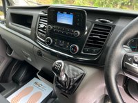 USED 2021 71 FORD TRANSIT 2.0 350 EcoBlue HD Leader Luton 2dr Diesel Manual RWD L4 Euro 6 (s/s) (DRW) (130 ps) NEW CAMBELT, A/C, TAIL LIFT