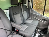 USED 2021 71 FORD TRANSIT 2.0 350 EcoBlue HD Leader Luton 2dr Diesel Manual RWD L4 Euro 6 (s/s) (DRW) (130 ps) NEW CAMBELT, A/C, TAIL LIFT