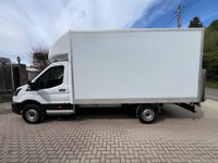 USED 2021 71 FORD TRANSIT 2.0 350 EcoBlue HD Leader Luton 2dr Diesel Manual RWD L4 Euro 6 (s/s) (DRW) (130 ps) NEW CAMBELT, A/C, TAIL LIFT