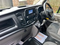 USED 2021 71 FORD TRANSIT 2.0 350 EcoBlue HD Leader Luton 2dr Diesel Manual RWD L4 Euro 6 (s/s) (DRW) (130 ps) NEW CAMBELT, A/C, TAIL LIFT