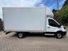 USED 2021 71 FORD TRANSIT 2.0 350 EcoBlue HD Leader Luton 2dr Diesel Manual RWD L4 Euro 6 (s/s) (DRW) (130 ps) NEW CAMBELT, A/C, TAIL LIFT