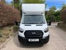USED 2021 71 FORD TRANSIT 2.0 350 EcoBlue HD Leader Luton 2dr Diesel Manual RWD L4 Euro 6 (s/s) (DRW) (130 ps) NEW CAMBELT, A/C, TAIL LIFT