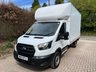 USED 2021 71 FORD TRANSIT 2.0 350 EcoBlue HD Leader Luton 2dr Diesel Manual RWD L4 Euro 6 (s/s) (DRW) (130 ps) NEW CAMBELT, A/C, TAIL LIFT