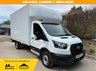 USED 2021 71 FORD TRANSIT 2.0 350 EcoBlue HD Leader Luton 2dr Diesel Manual RWD L4 Euro 6 (s/s) (DRW) (130 ps) NEW CAMBELT, A/C, TAIL LIFT