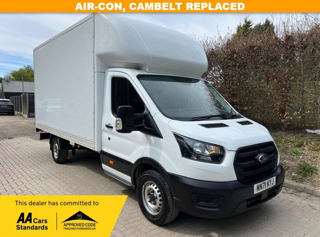 View our FORD TRANSIT