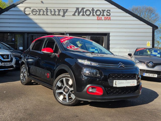 2019 69 Citroen C3 1.2 PureTech Flair Nav Edition Hatchback 5dr Petrol Manual Euro 6 (s/s) (83 ps)